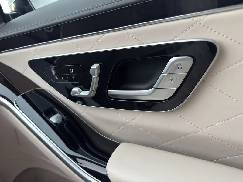 Mercedes-Benz S-Klasse 400 d 4M PANO 360°-KAM SHZ LED KEYLESS KLIMA