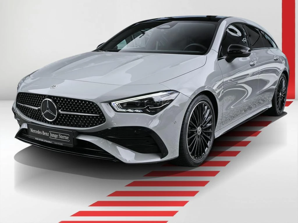 Mercedes-Benz-CLA 200-image-1