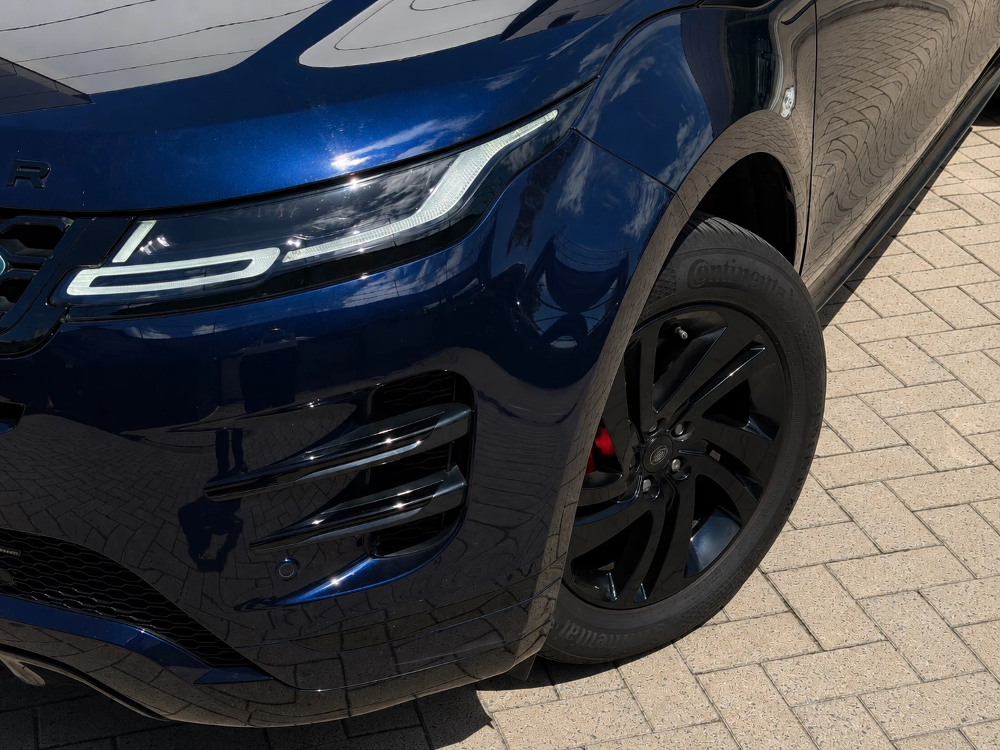 Land Rover Range Rover Evoque P250 R-Dynamic SE