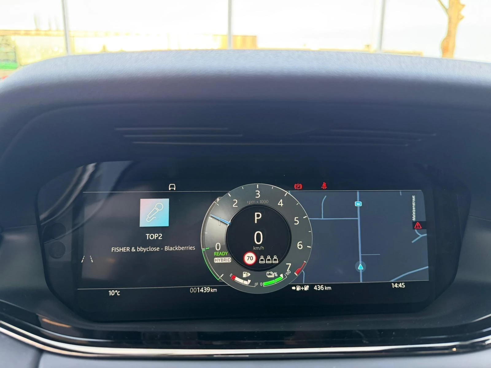 Land Rover Range Rover Evoque P270e Dynamic SE AWD Auto. 26MY