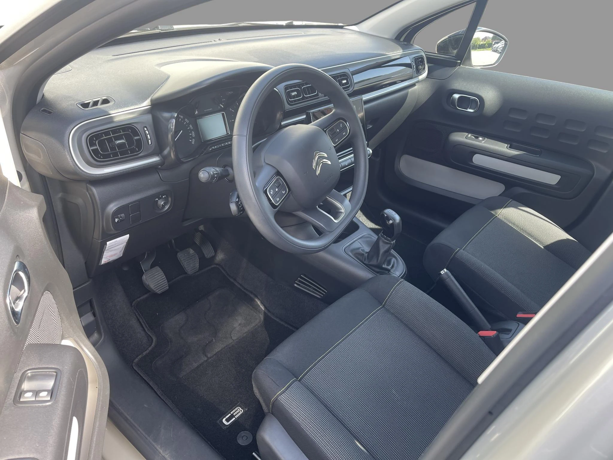 Citroën C3 1.2 PureTech 83 S&S MAN PLUS