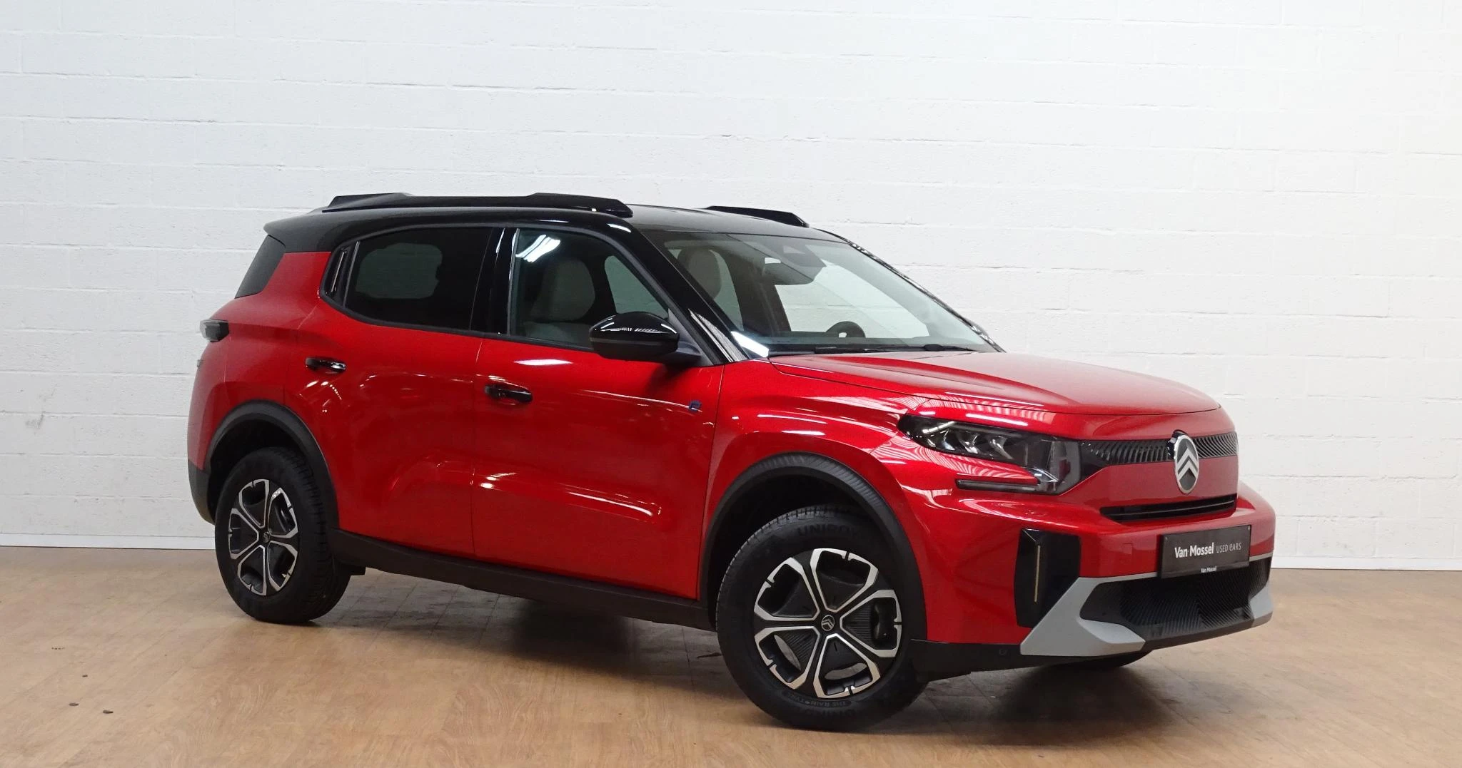 Citroën-C3 Aircross-image-1