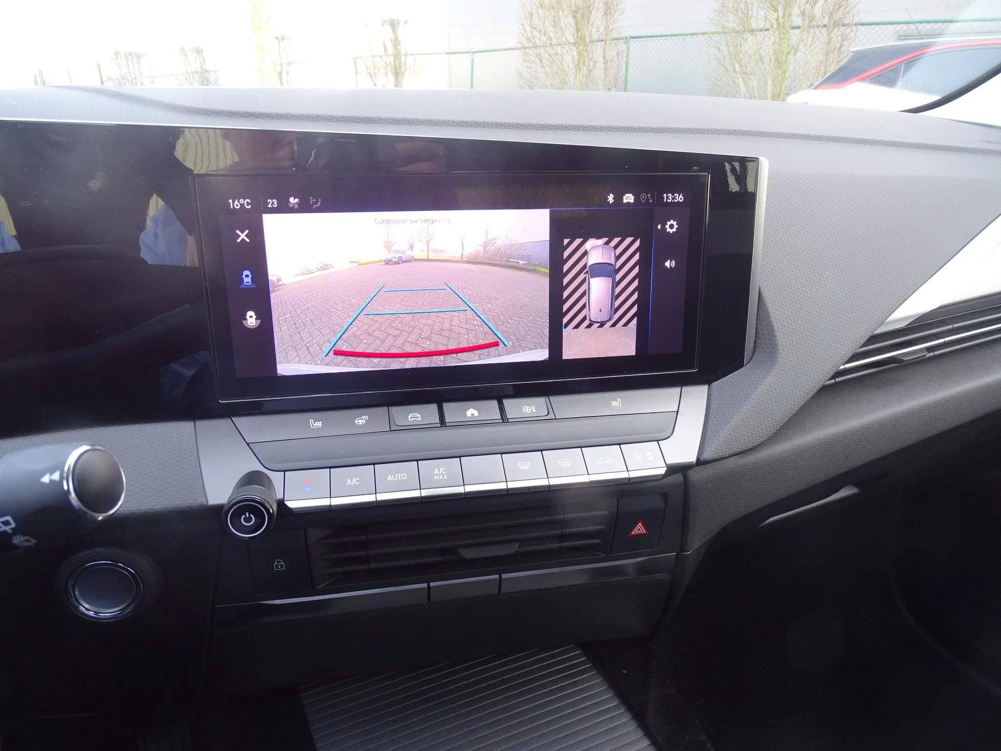 Opel Astra Sports Tourer 1.2T Edition