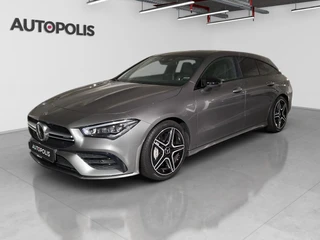 Mercedes-Benz CLA Shooting Brake 2.0 CLA35 AMG
