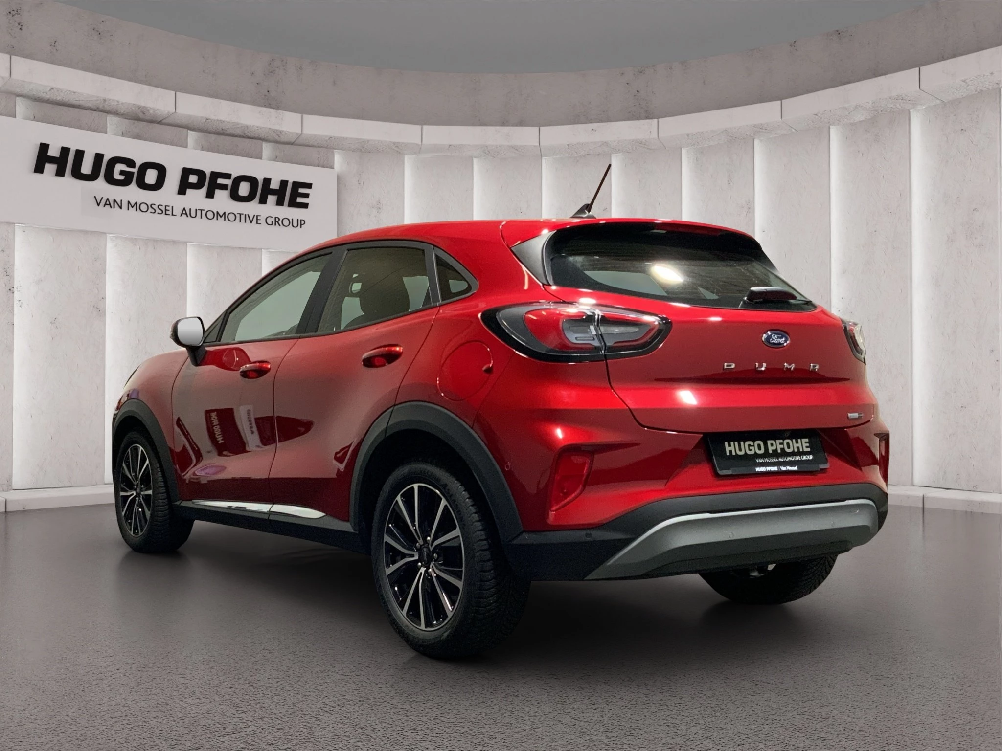 Ford Puma Titanium | LED | PDC | RFK | E-HK
