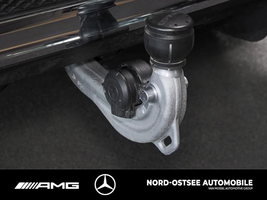 Mercedes-Benz GLB 220 d 4m AMG AHK 360° DISTRONIC TOTWINKEL AMG Line