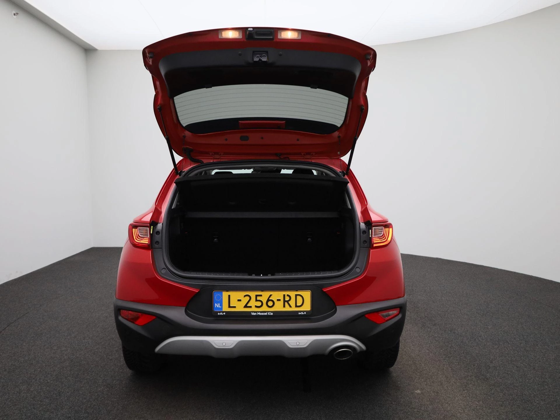 Kia Stonic 1.0 T-GDi MHEV DynamicPlusLine