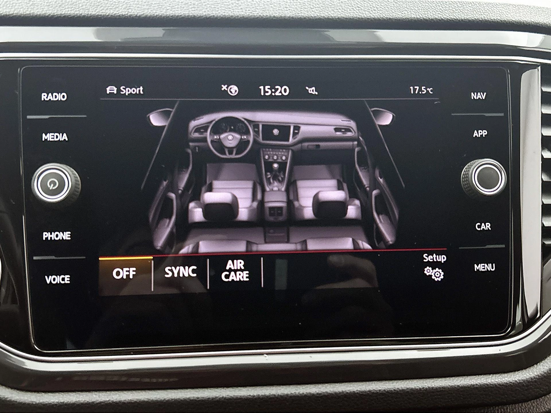 Volkswagen T-Roc 1.5 TSI Sport | 150 PK