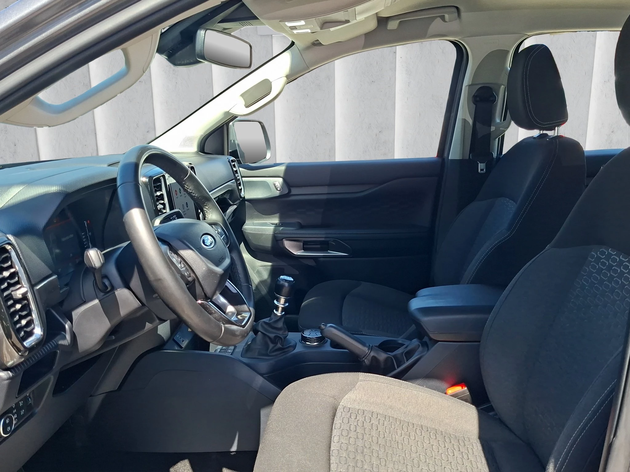Ford Ranger XLT DK LKW 2.0 EB 4x4 AHK | ACC | RFK | PDC | LMF | Klima | BT