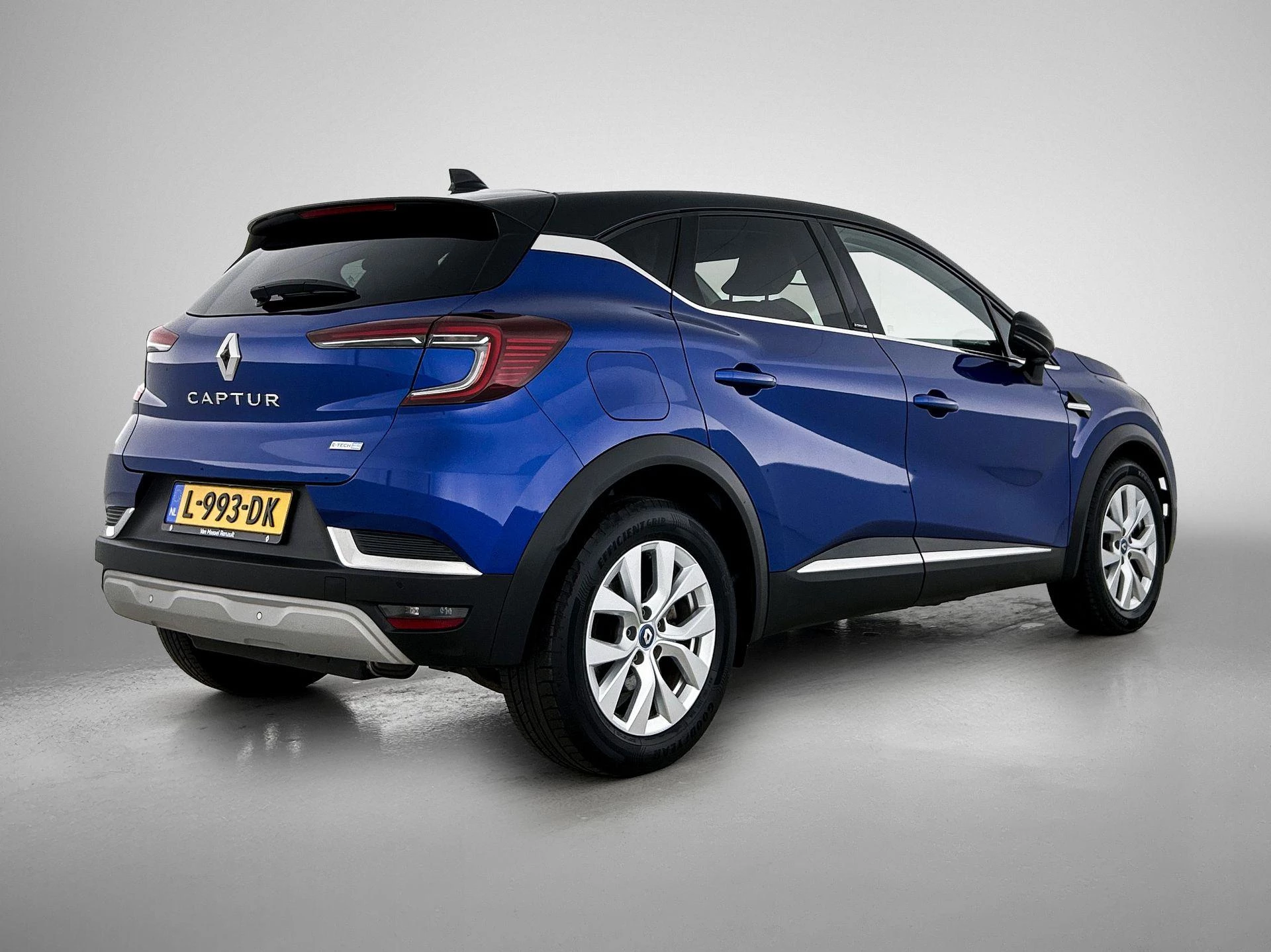 Renault Captur 1.6 E-Tech Plug-in Hybrid 160 Intens