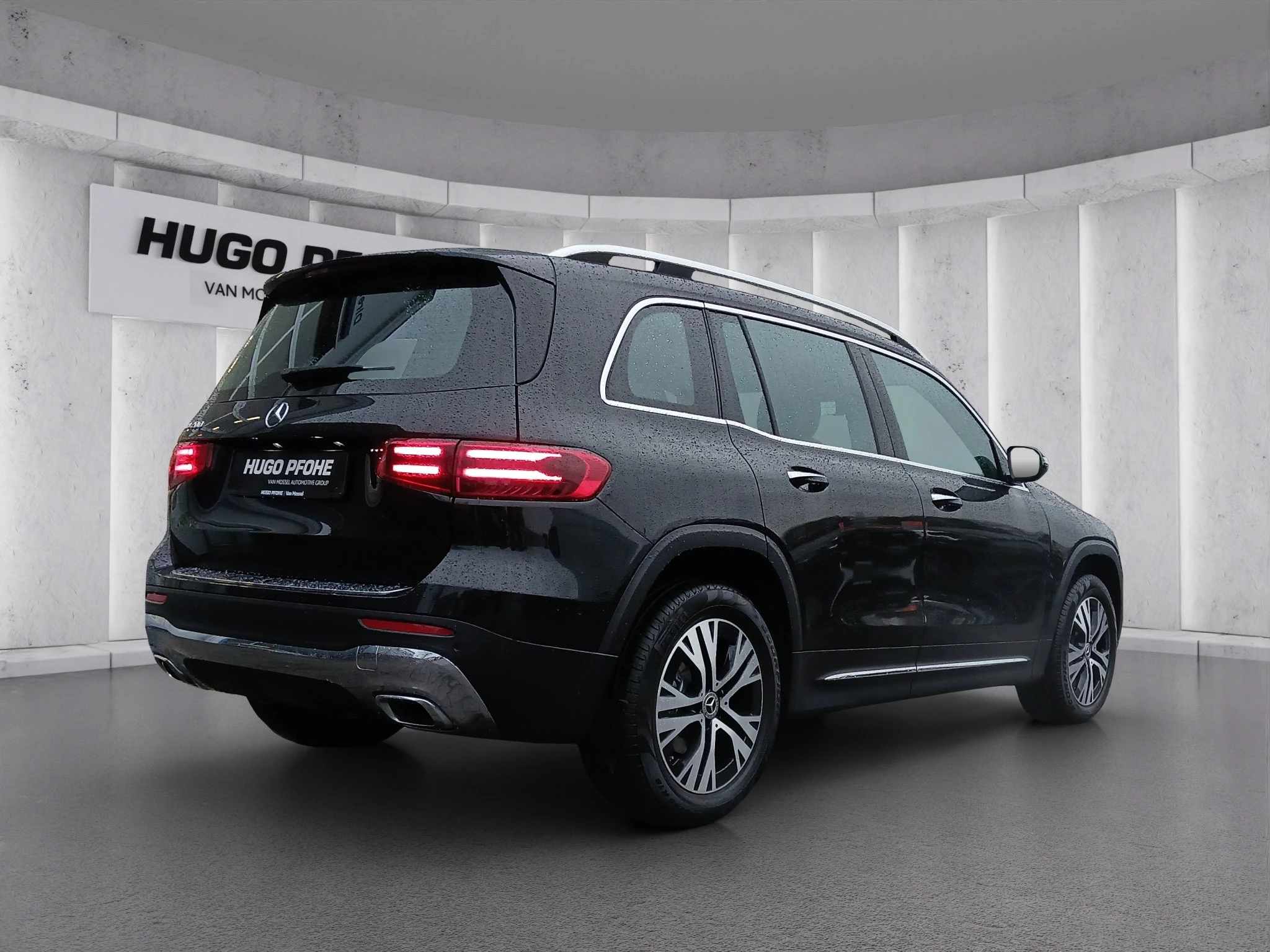Mercedes-Benz GLB 200 Progressive AUT | LED | NAVI |