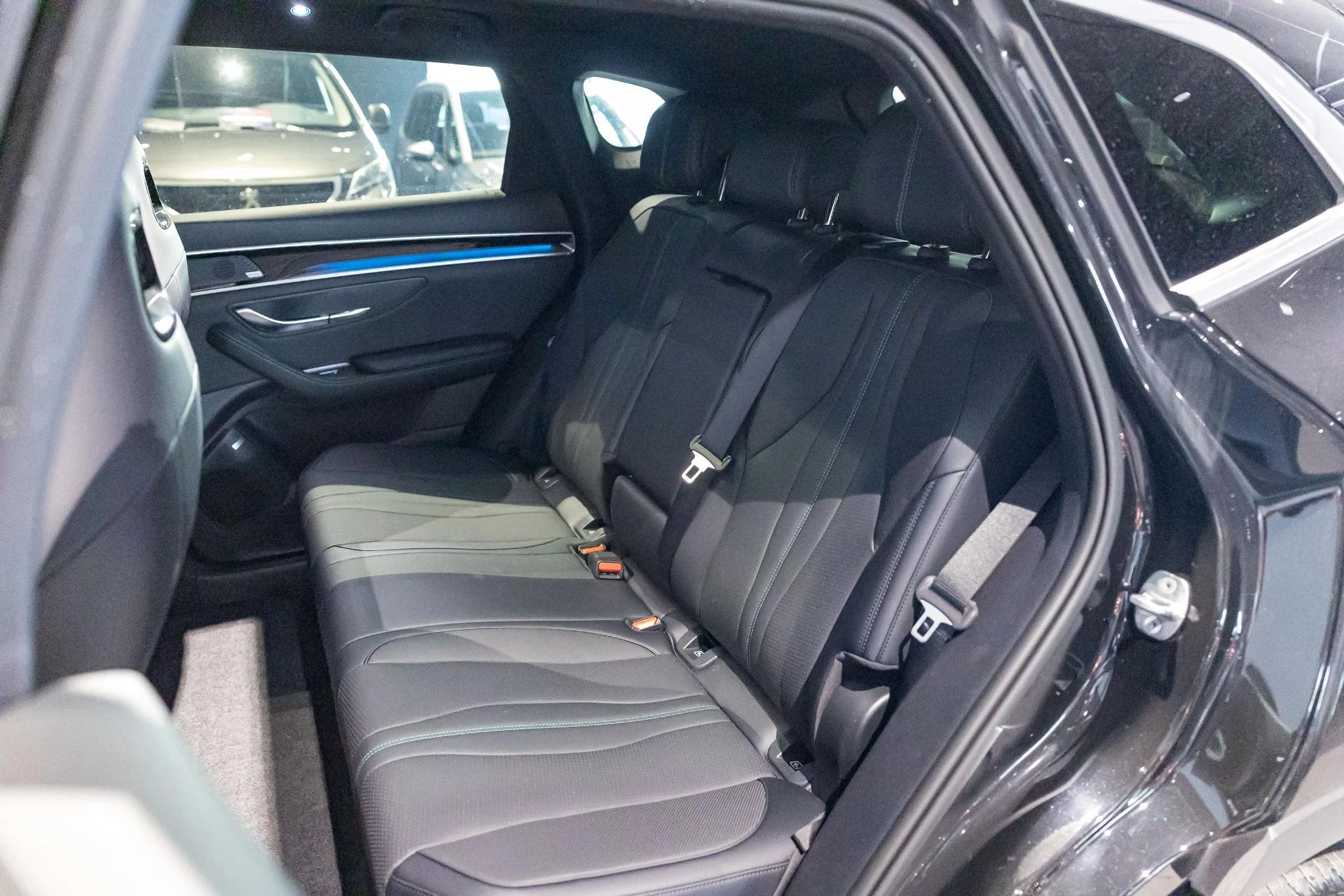 BYD SEAL U DM-i PHEV Boost