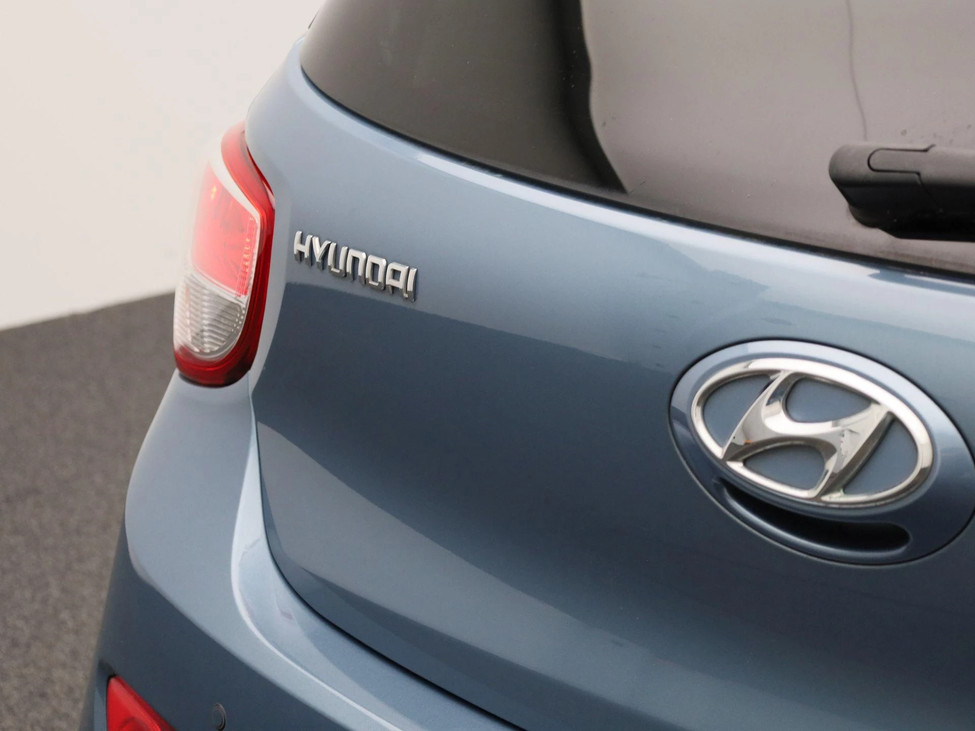Hyundai i10 1.0i i-Motion Go! 2016