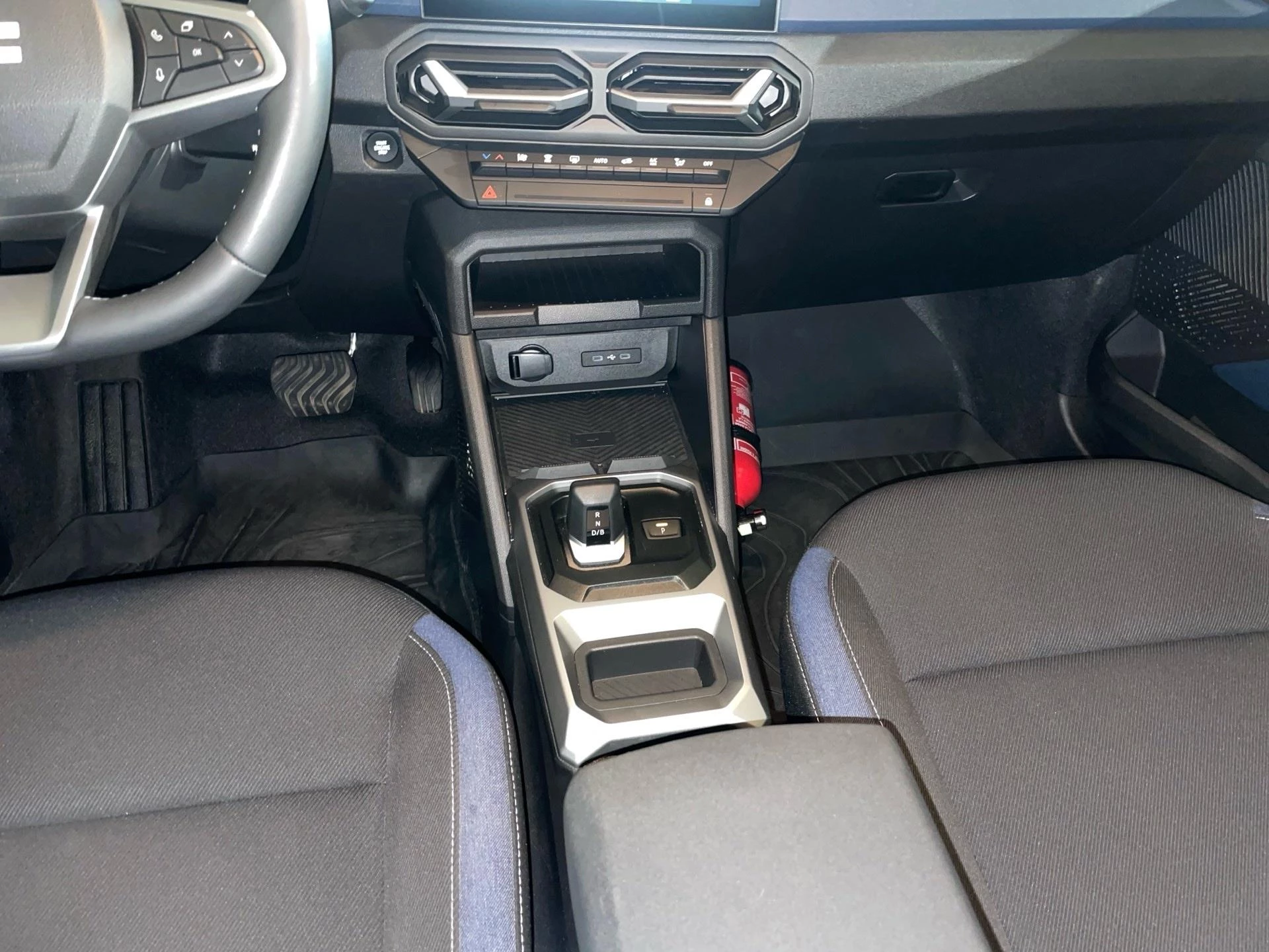Dacia Duster Hybrid 140 Extreme