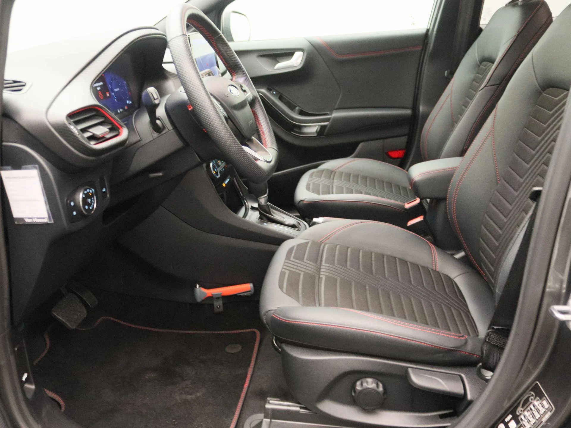 Ford Puma 1.0 EcoBoost Hybrid ST-Line X