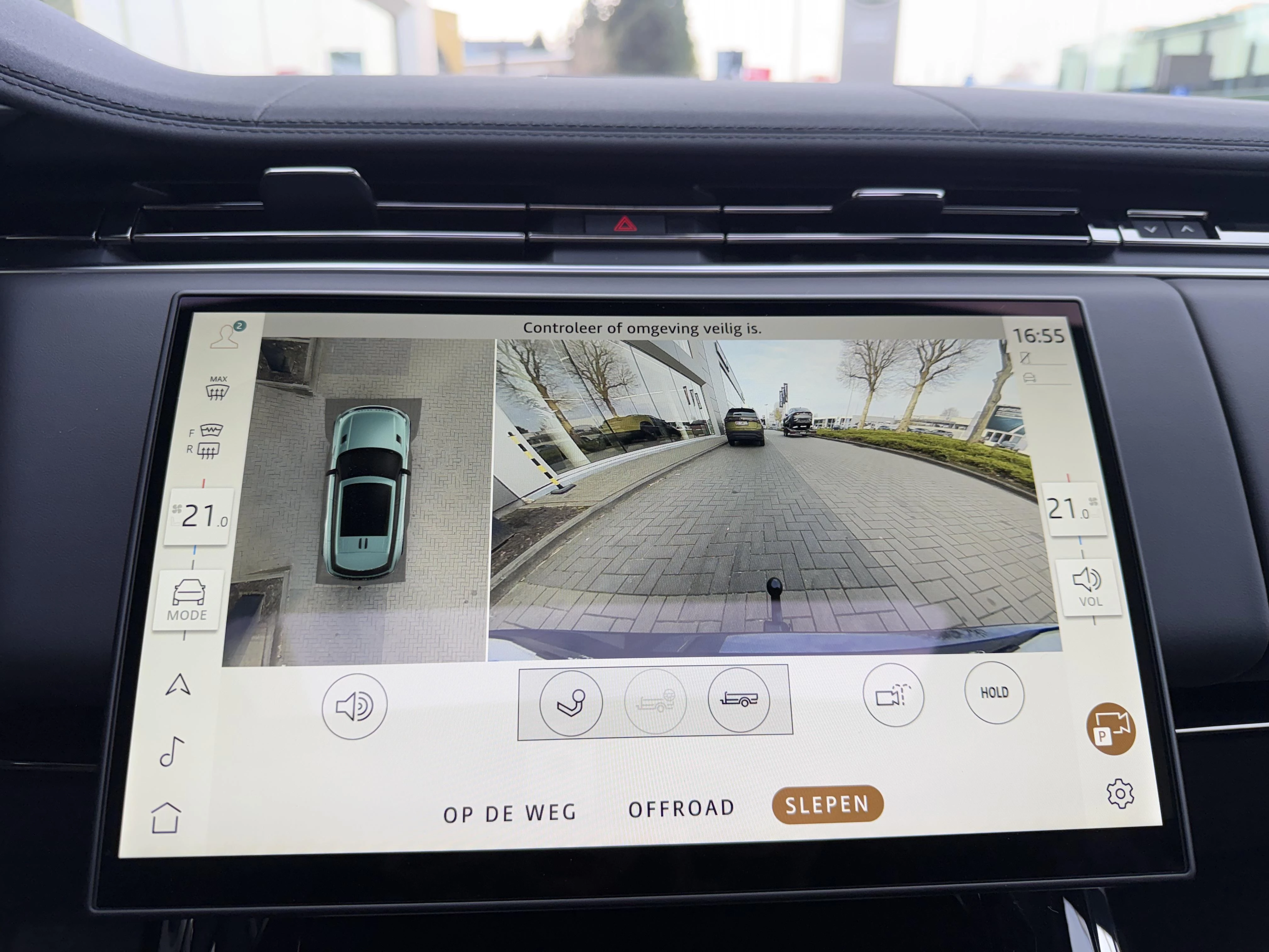 Land Rover Range Rover Sport P460e S AWD Auto. 26MY Leverbaar vanaf 01/09/2026