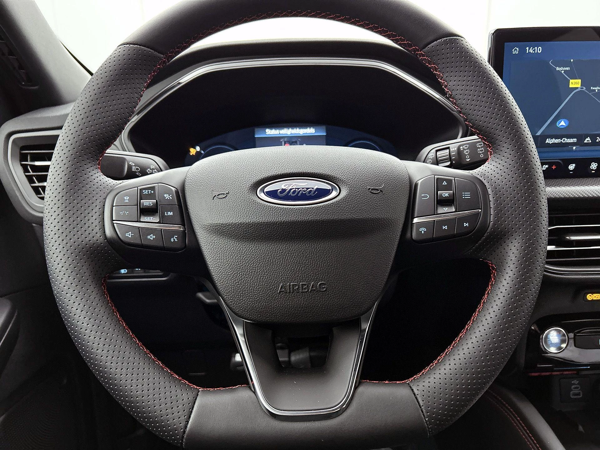 Ford Kuga 2.5 PHEV ST-Line X