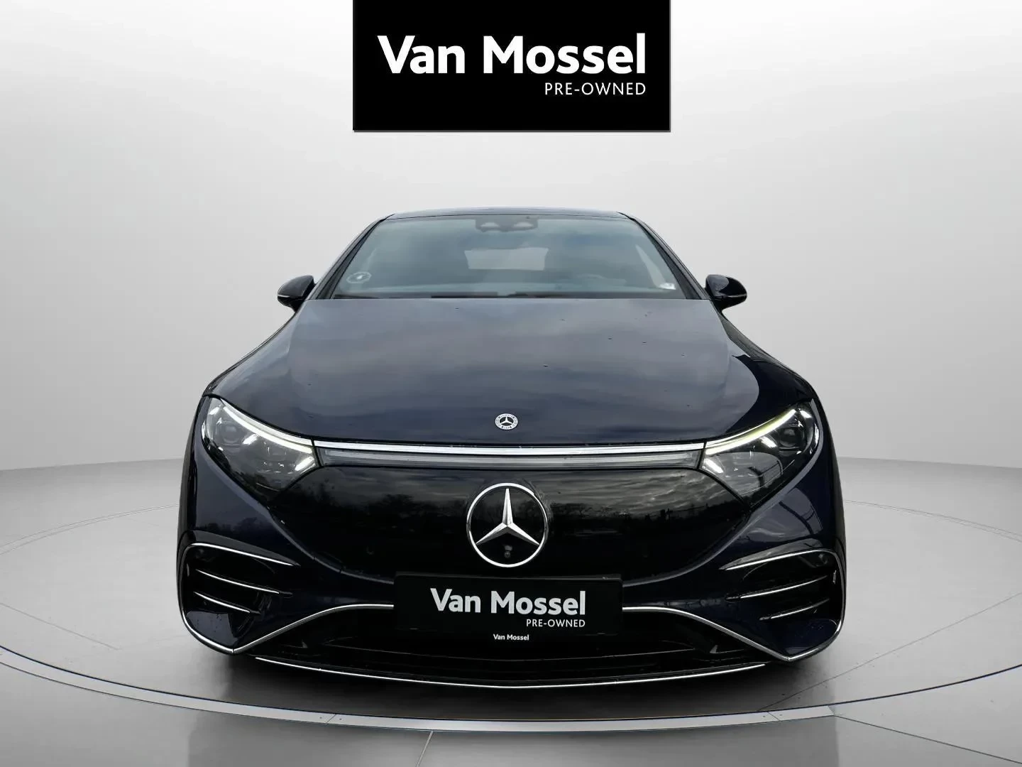 Mercedes-Benz EQS EQS450+ AMG Line