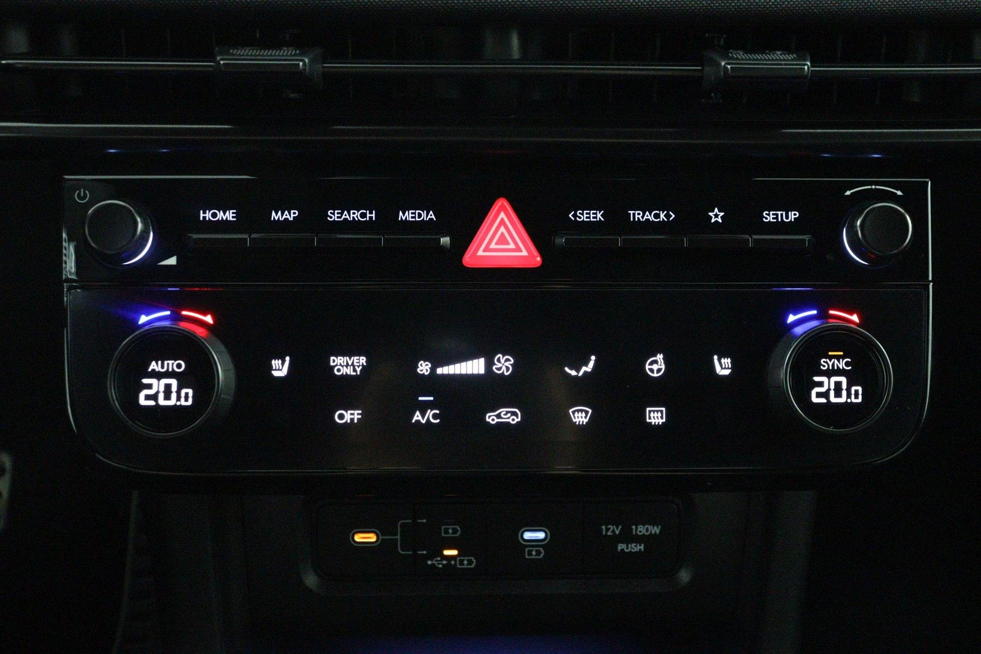 Hyundai Tucson 1.6 T-GDI PHEV N Line Business