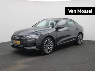 Audi e-tron Sportback 55 quattro Advanced edition Plus 95 kWh
