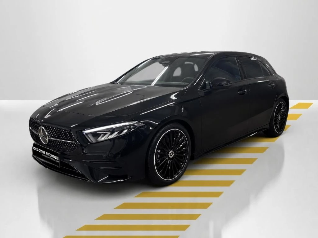 Mercedes-Benz-A-Klasse 200-image-3