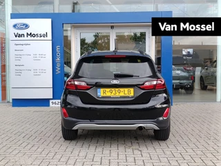 Ford Fiesta 1.0 EcoBoost Hybrid Active X