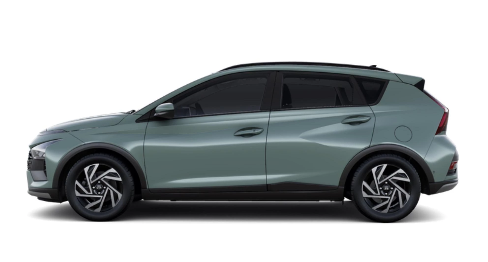 Hyundai Bayon 1.0 TGDi 100 48V 6MT Techno