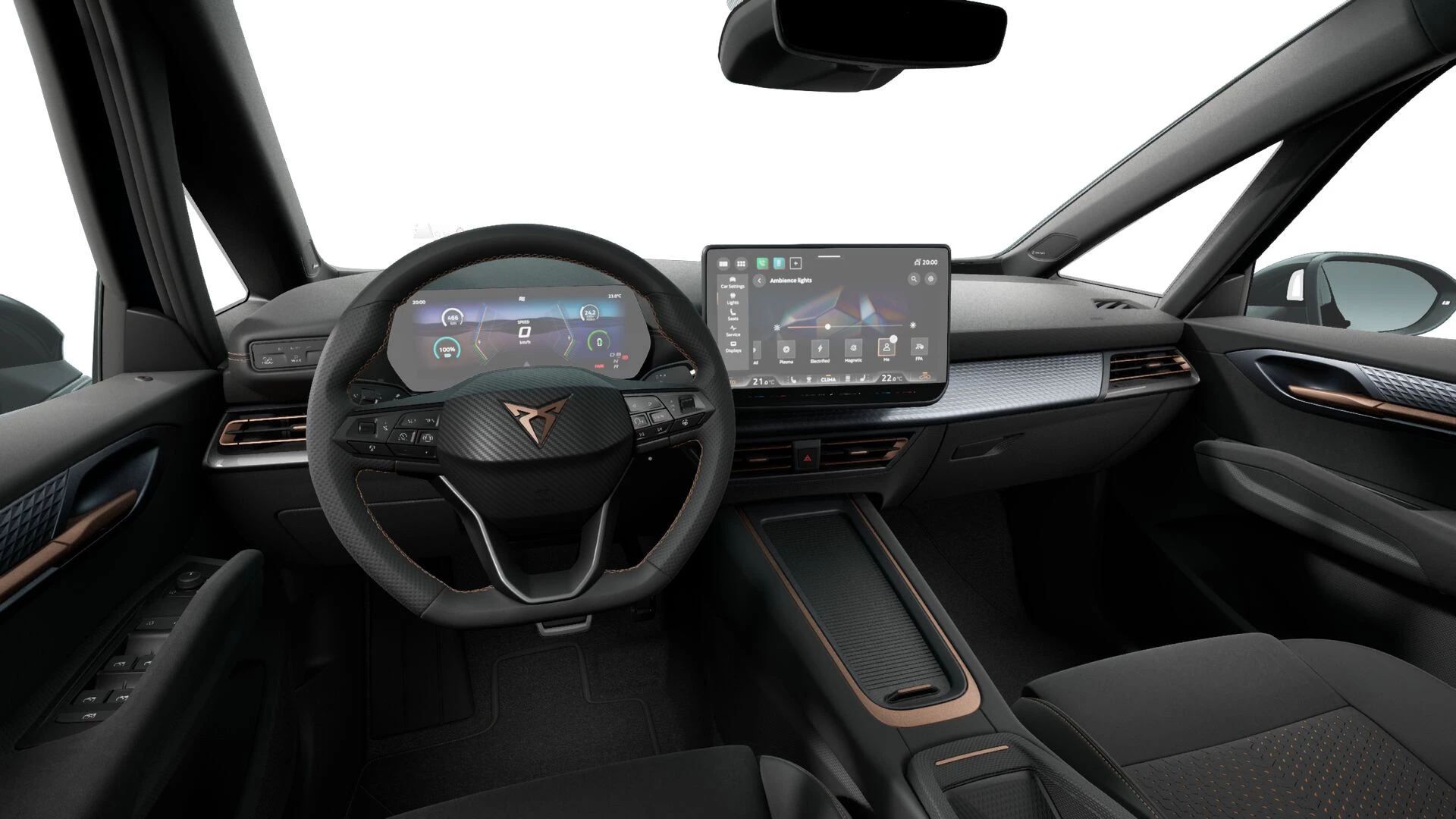 CUPRA Born Performance