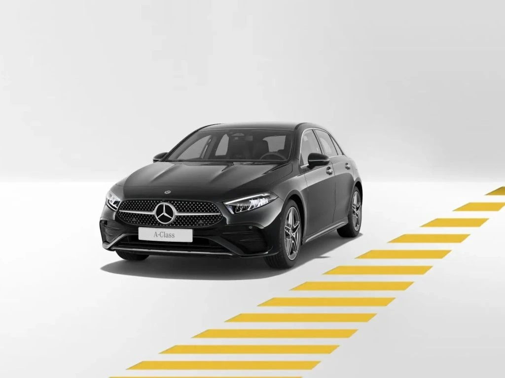 Mercedes-Benz-A-Klasse 200-image-1