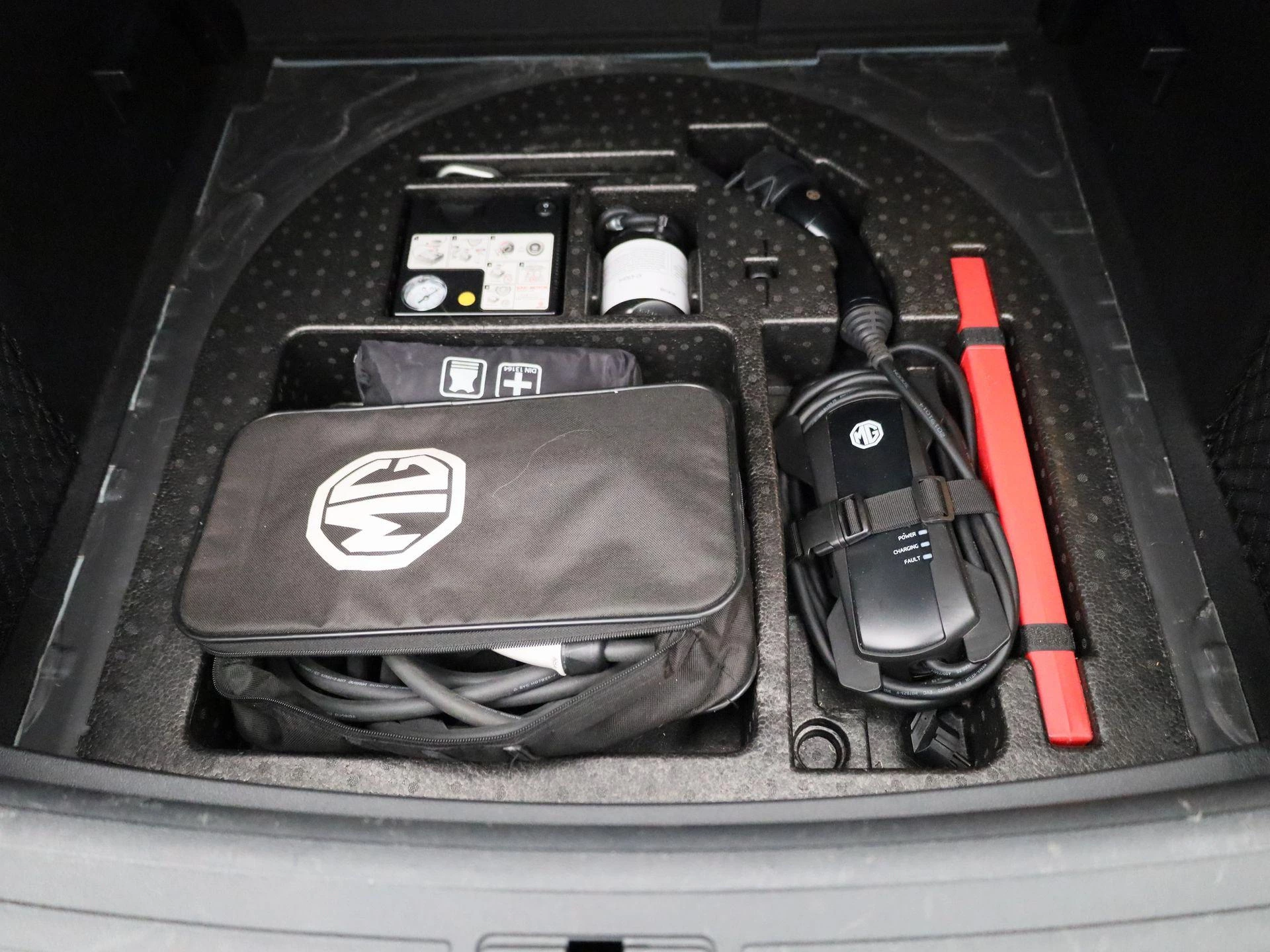 MG ZS EV MG Luxury 45 kWh