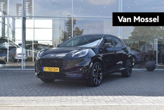 Ford Puma 1.0 EcoBoost Hybrid ST-Line X