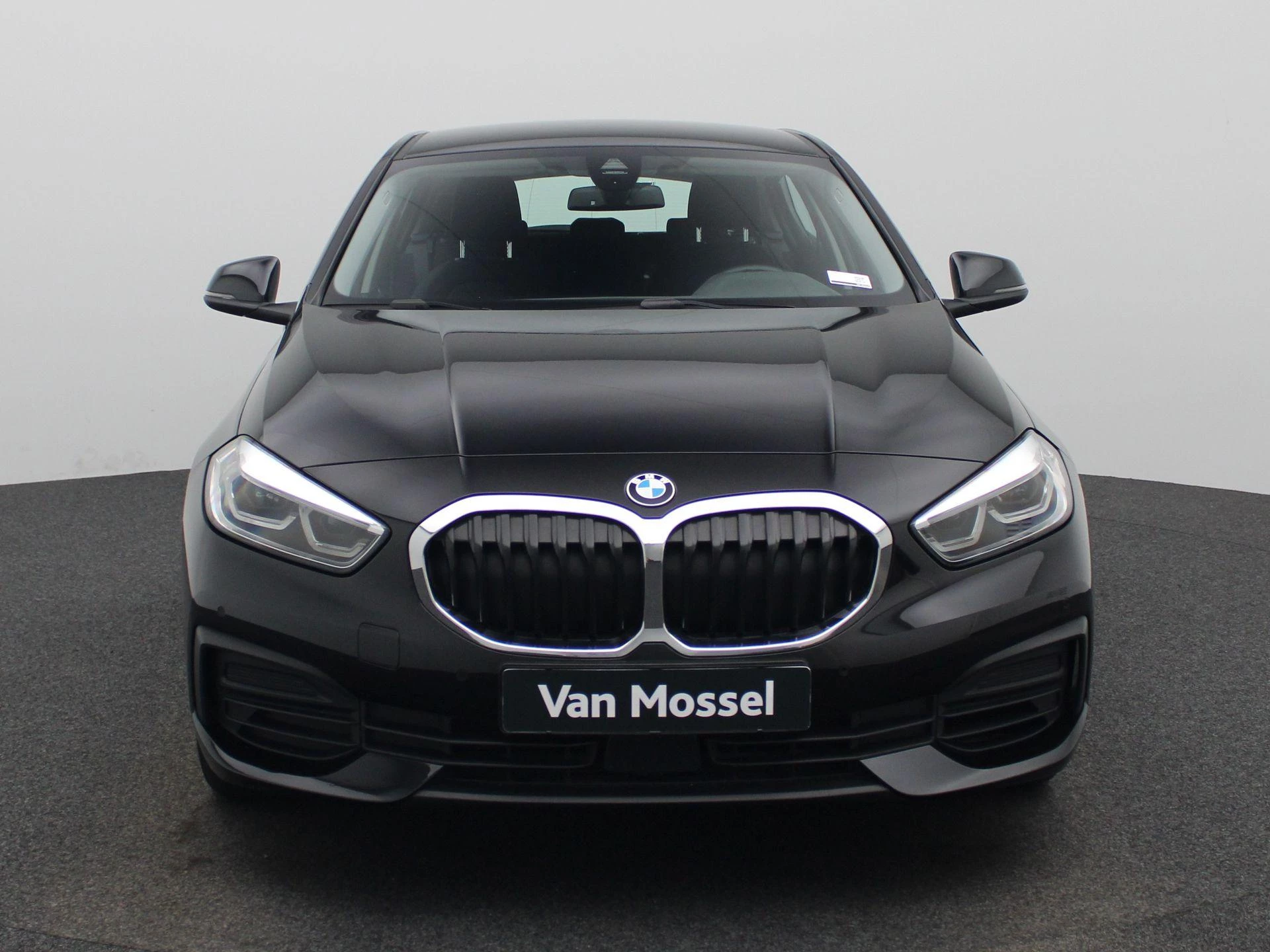 BMW Série 1 Hatch 116iA (80 kW)