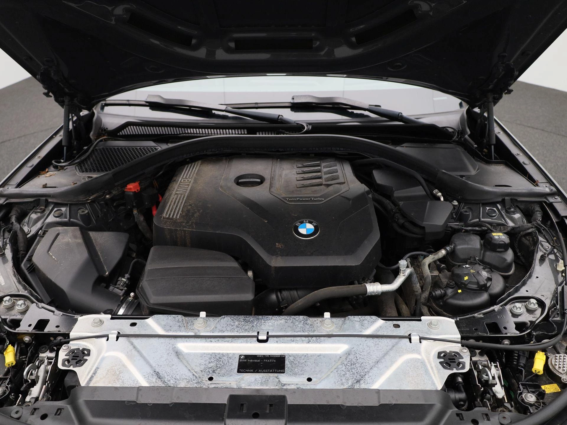BMW 3 Serie Touring 330i xDrive High Executive Edition