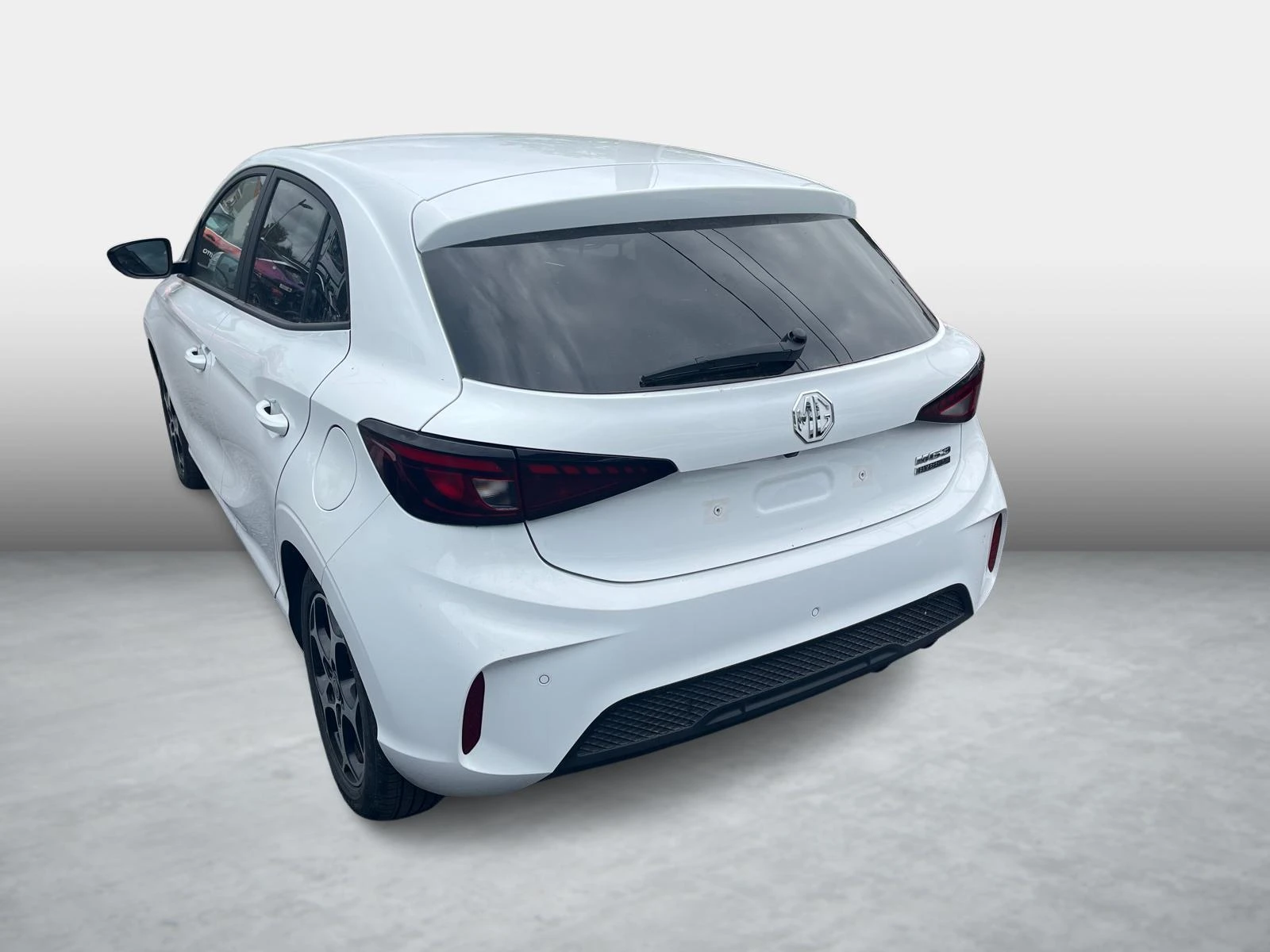 MG MG3 Hybrid+ Luxury