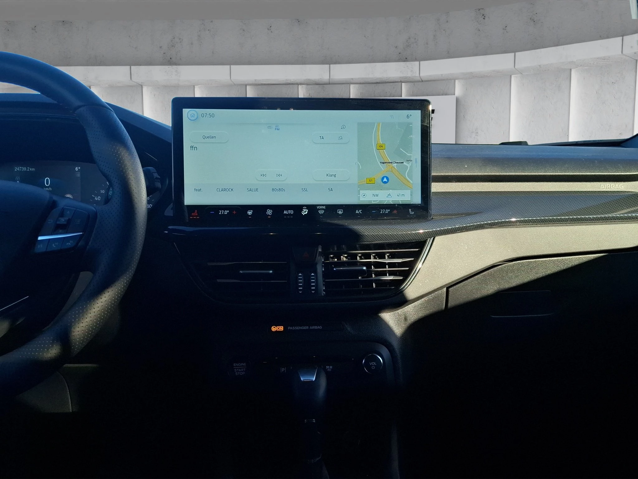 Ford Focus ST-Line Turnier Aut.*ACC*KAM*NAVI*LED*WINTER-PKT.