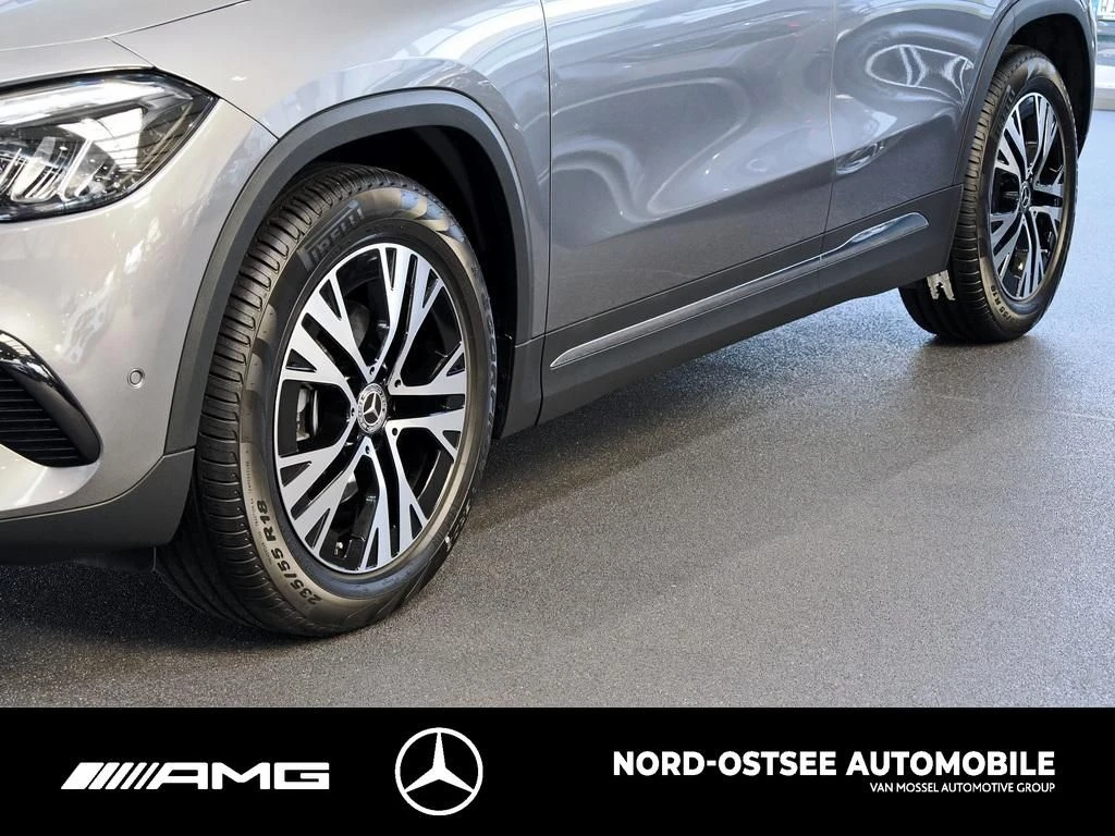 Mercedes-Benz GLA 200 d PROGRESSIVE AHK MBUX SHZ LED Progressive