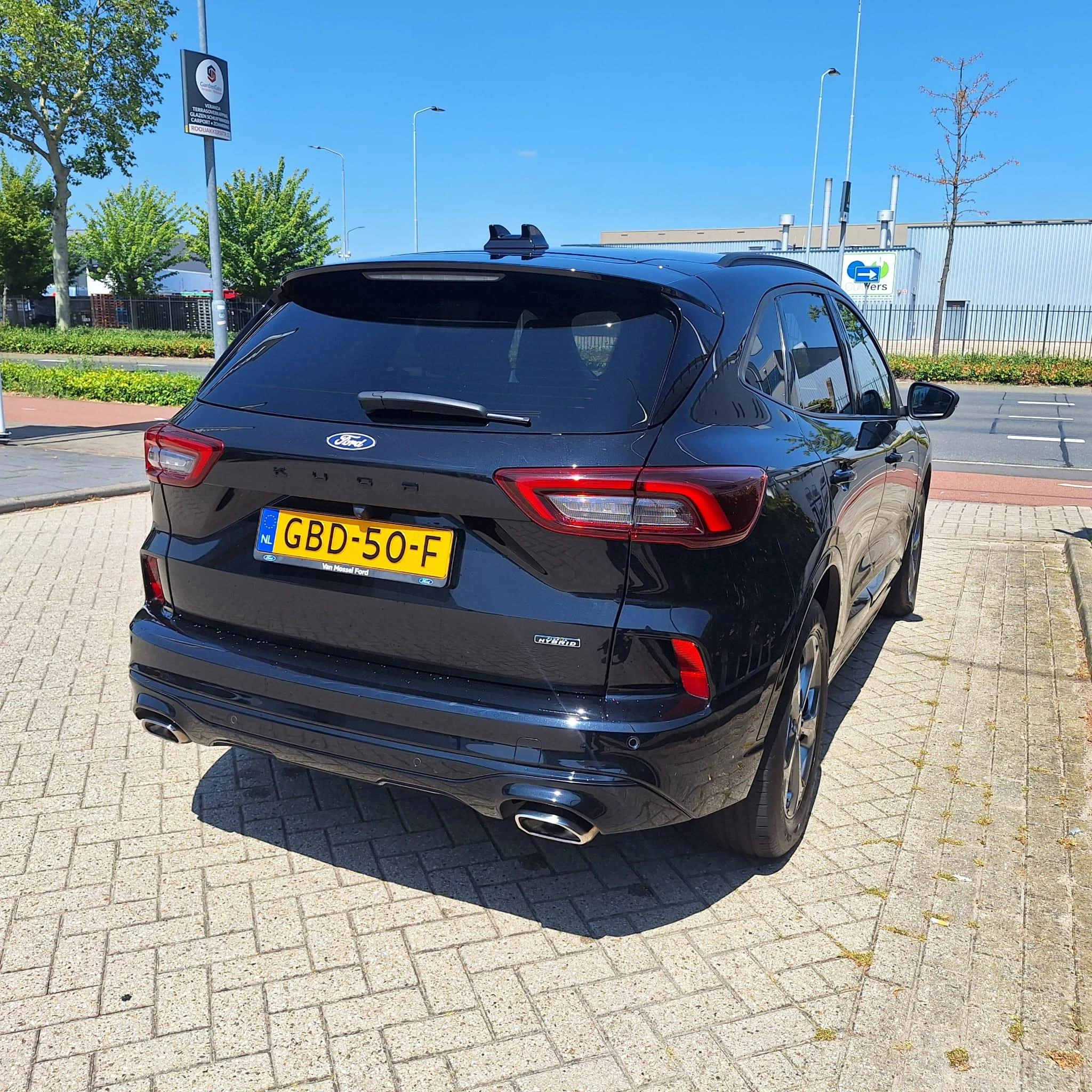 Ford Kuga 2.5 PHEV ST-Line