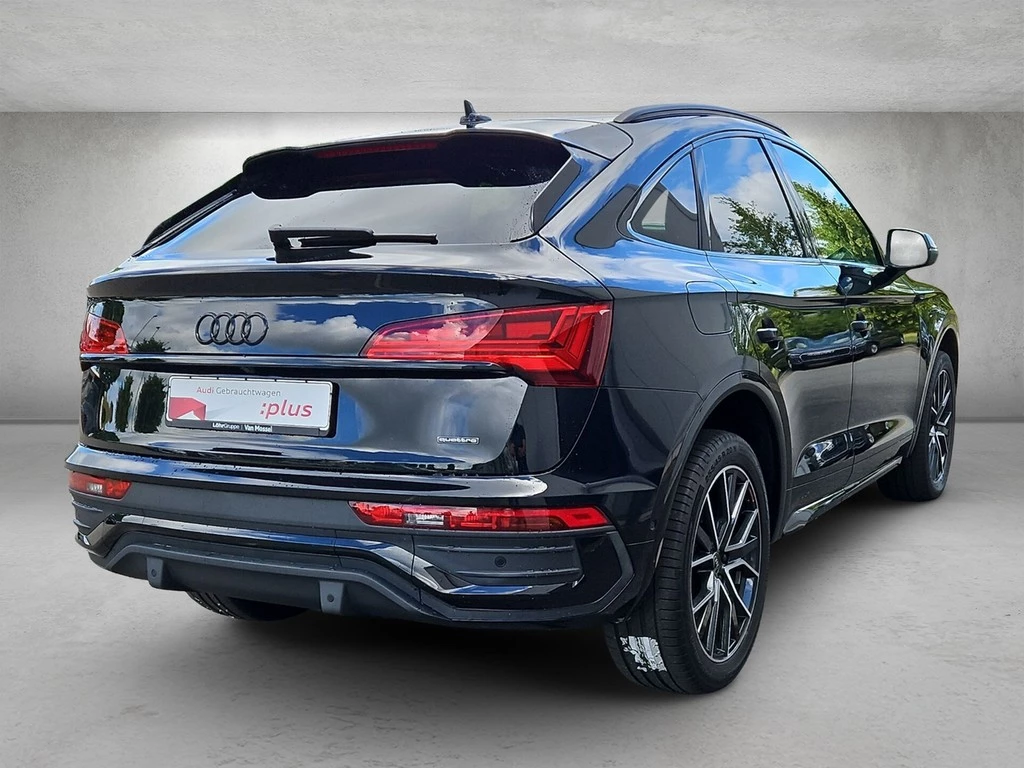 Audi Q5 Sportback advanced 50 TDI quattro tiptronic