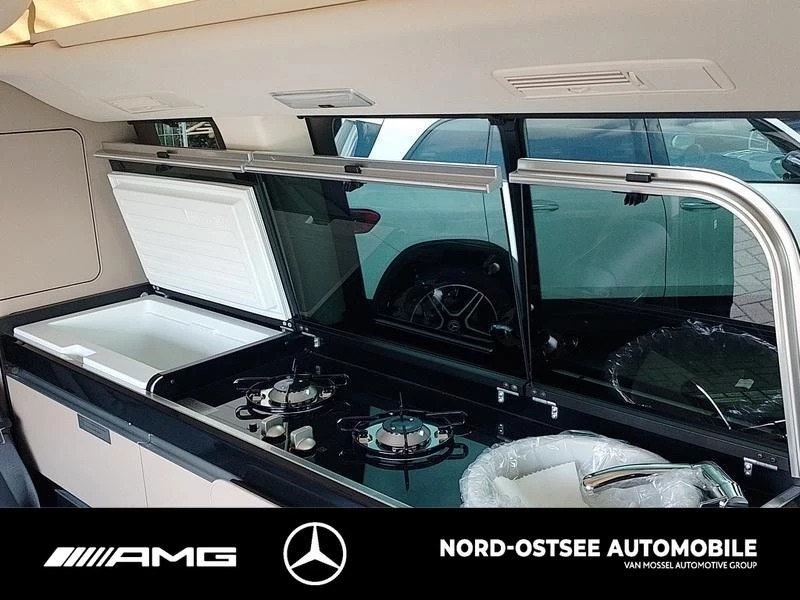 Mercedes-Benz Marco Polo V 300 d AMG+AIRMATIC+360°+STDHZG+AHK AMG Line