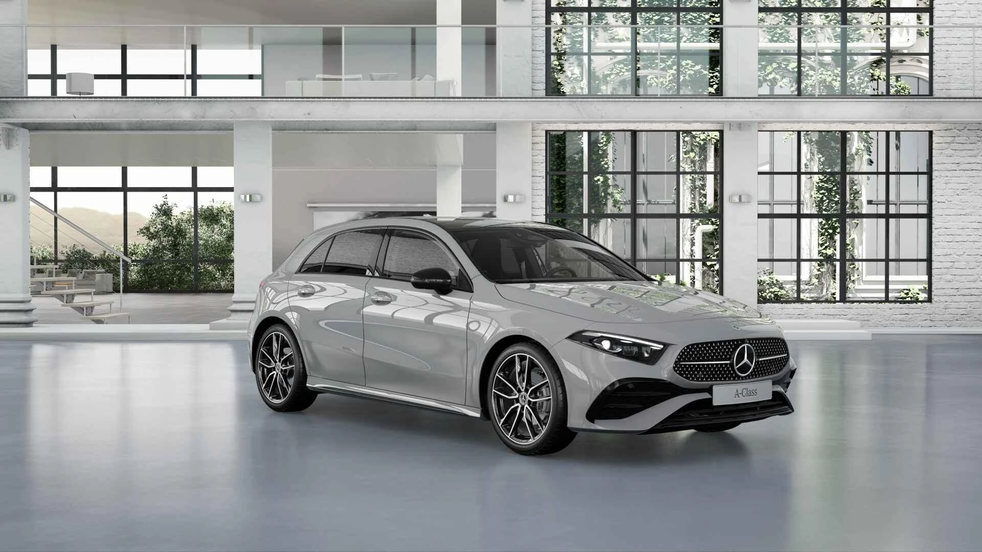 Mercedes-Benz-Classe A-image-1