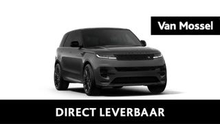Land Rover Range Rover Sport 3.0 P550e Autobiography PHEV