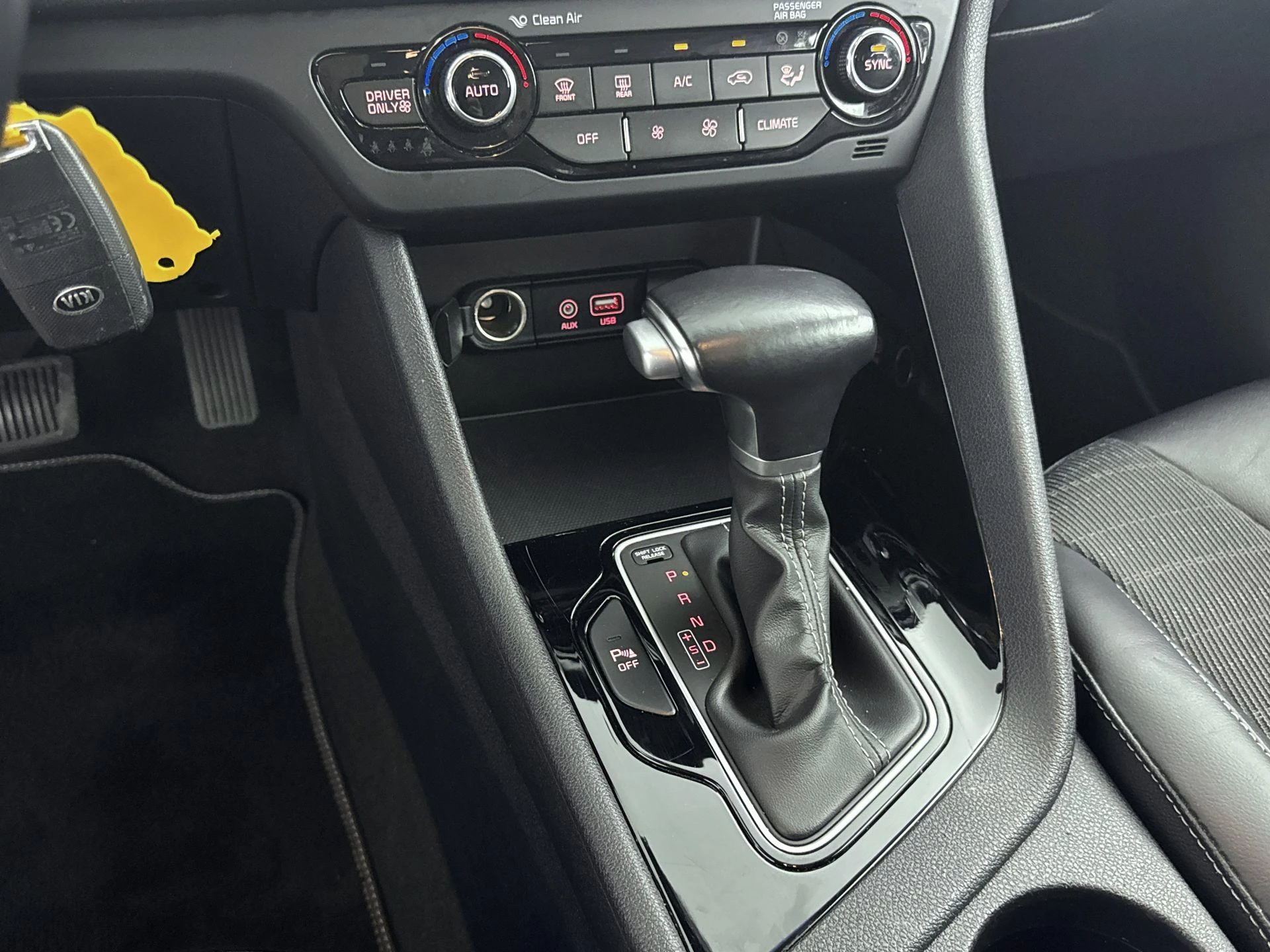 Kia Niro 1.6 GDi 140Pk Hybrid First Edition