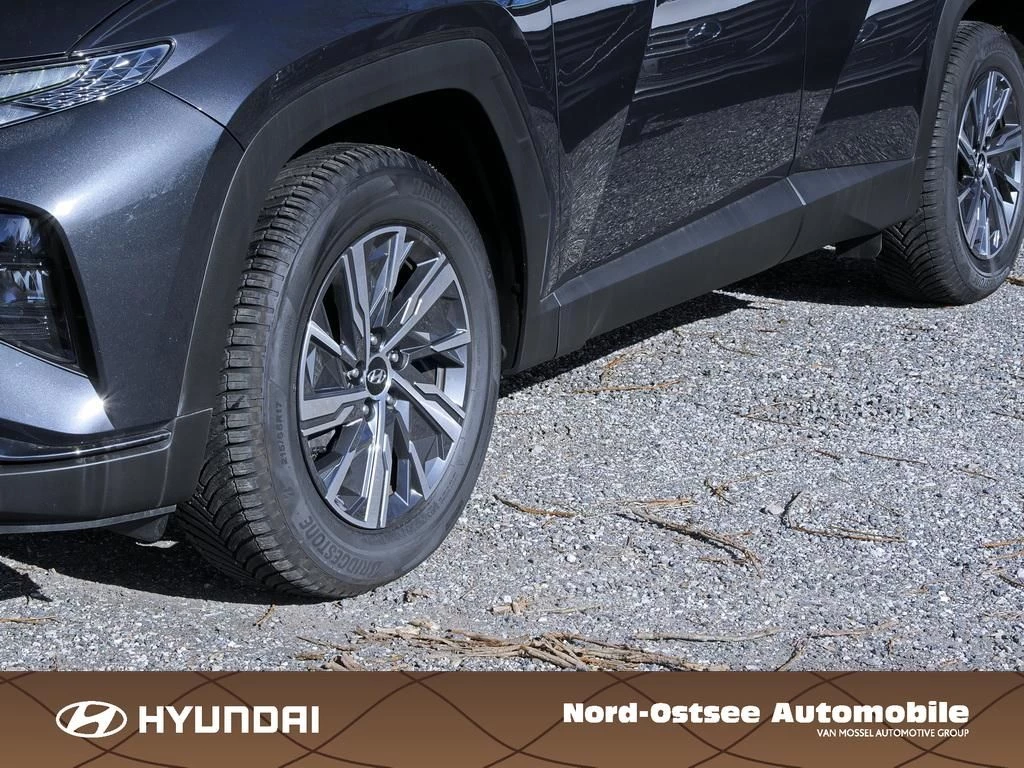 Hyundai Tucson TREND HYBRID ACC KAM PDC Trend