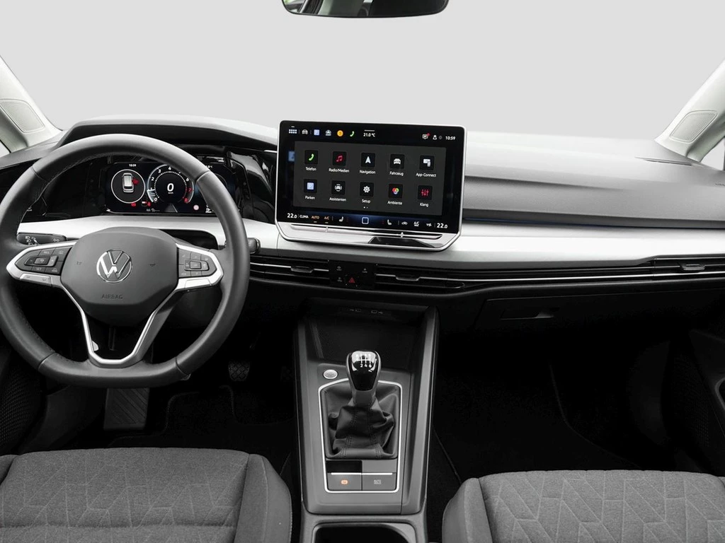 Volkswagen Golf VIII Variant 1,5TSI Life,AHK,LED,ACC Lenkrad/Sitzheizung,Climatronic,ALU 16"