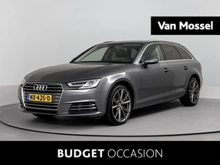 Audi A4 Avant 1.4 TFSI Sport Lease Edition