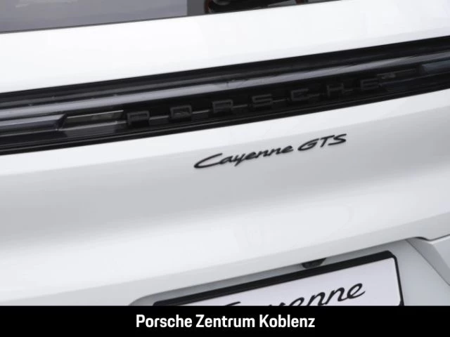 Porsche Cayenne GTS gts