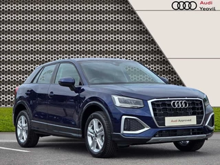 Audi Q2 Sport 35 TFSI 150 PS S tronic