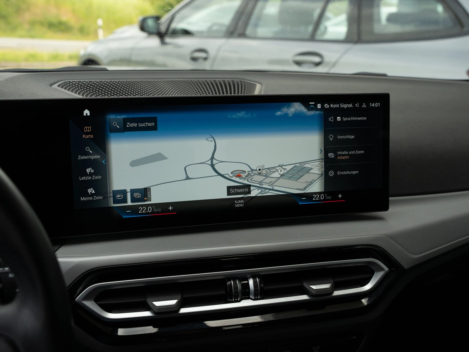 BMW 3er Reihe 320i touring.ACC.AHK.