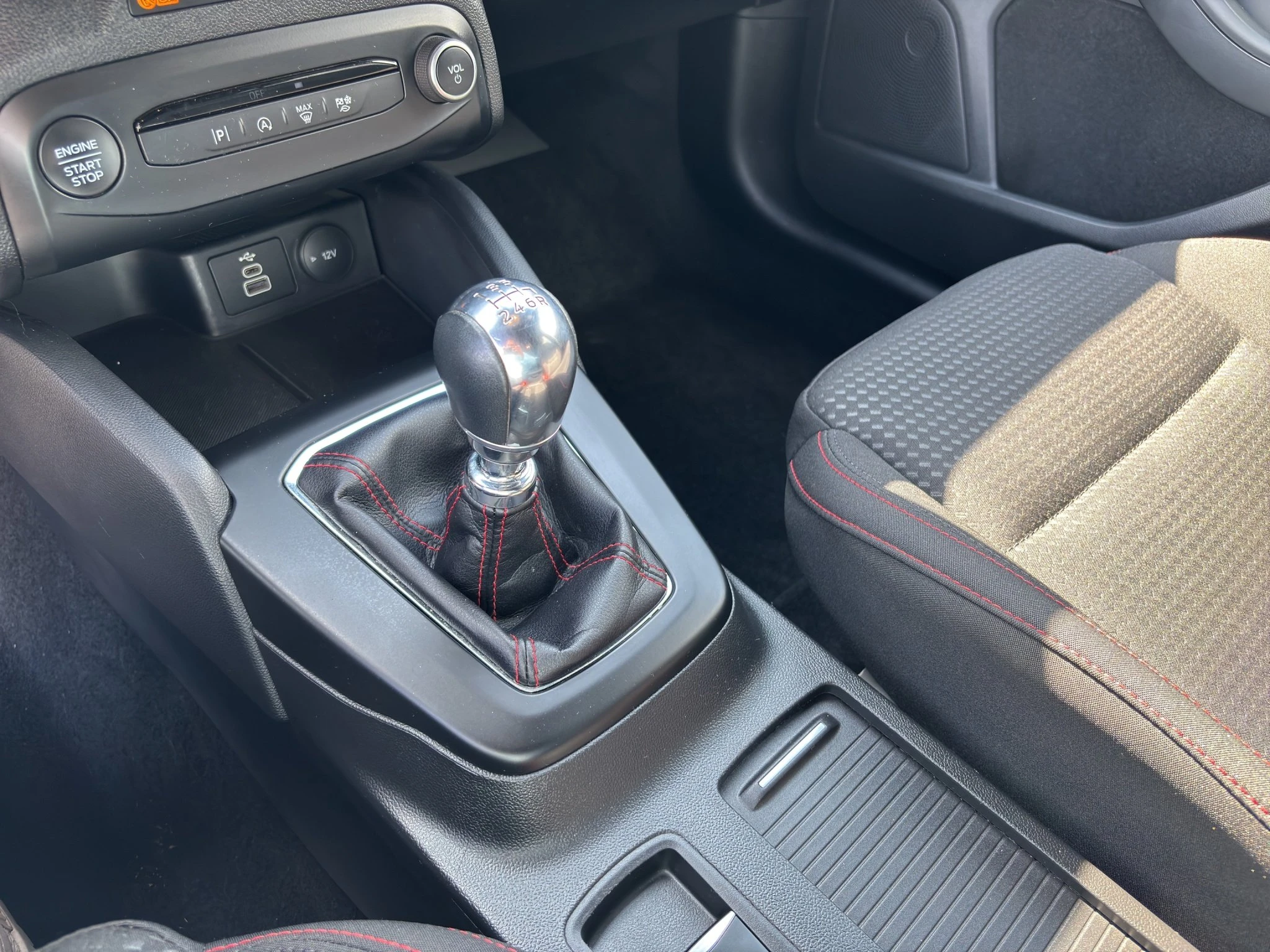 Ford Focus ST-Line 1.0 EcoBoost Turnier