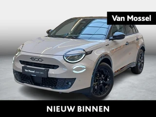 Fiat 600 1.2 Hybrid 600 Hybrid Sport 145pk